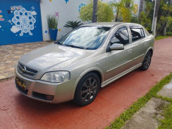 CHEVROLET ASTRA 2.0 MPFI ADVANTAGE 8V FLEX 4P MANUAL